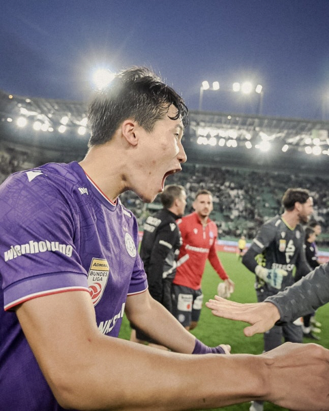 '아버지 보셨죠?' 이태석, 이을용 빼 닮은 환상 프리킥 폭발 '시즌 2…