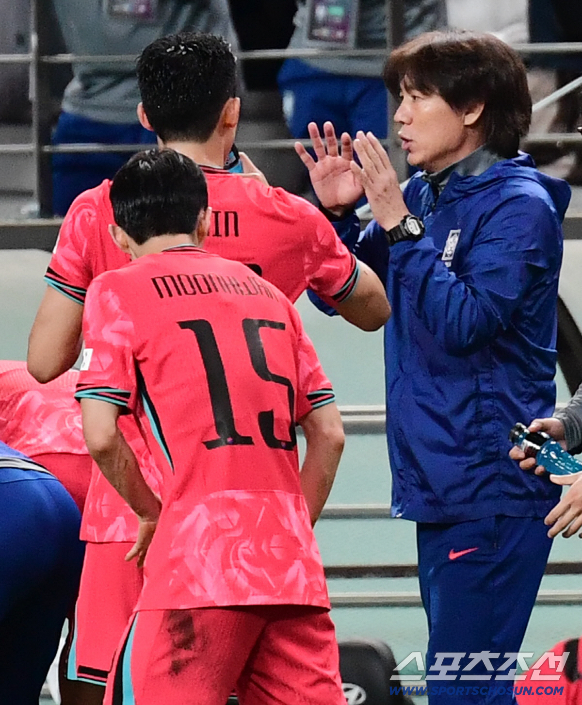 英매체, 홍명보호 작심 발언 "준비 안하면 반드시 대가 치른다"...16…