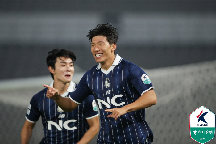 '교체 잘해야 성적 난다' 올 시즌 교체 공격포인트 봤더니...교체의 신은 김도균 이랜드 감독, K리그1은 포옛-정정용