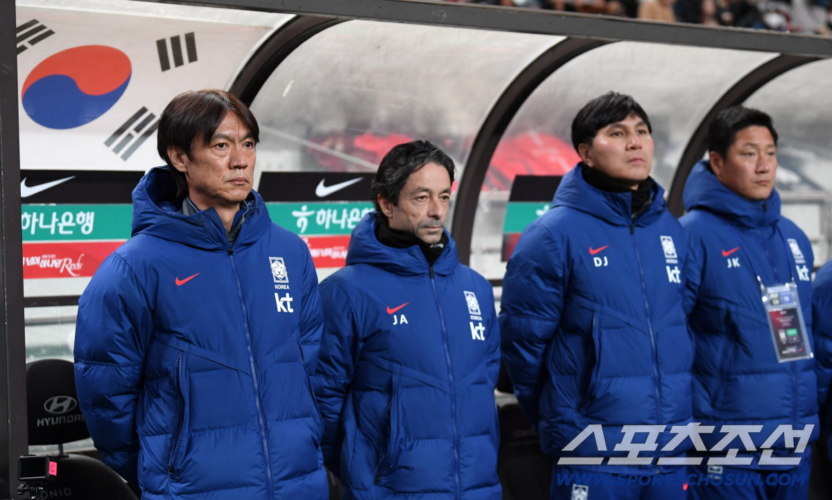 홍명보호 역대급 꿀조? 틀렸다, '죽음의 조'입니다...멕시코-남아공-유…