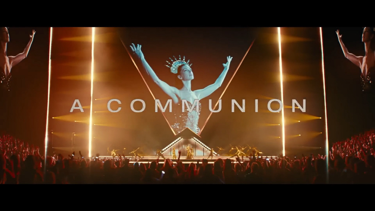 앤 해서웨이, 신작' 마더 메리' 파격 비주얼에 '깜짝'…"정체성 혼란"…