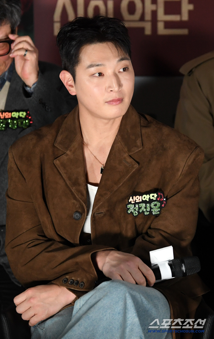 '신의악단' 정진운 "박시후와 경쟁해야하는데, 친해보일까 봐 걱정"