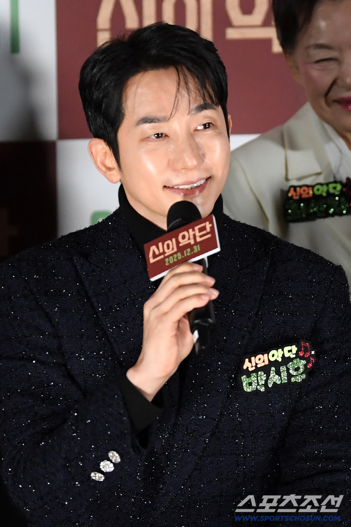 [SC현장] "모든 건 법의 심판에"…'신의악단' 개봉 앞둔 박시후, '…