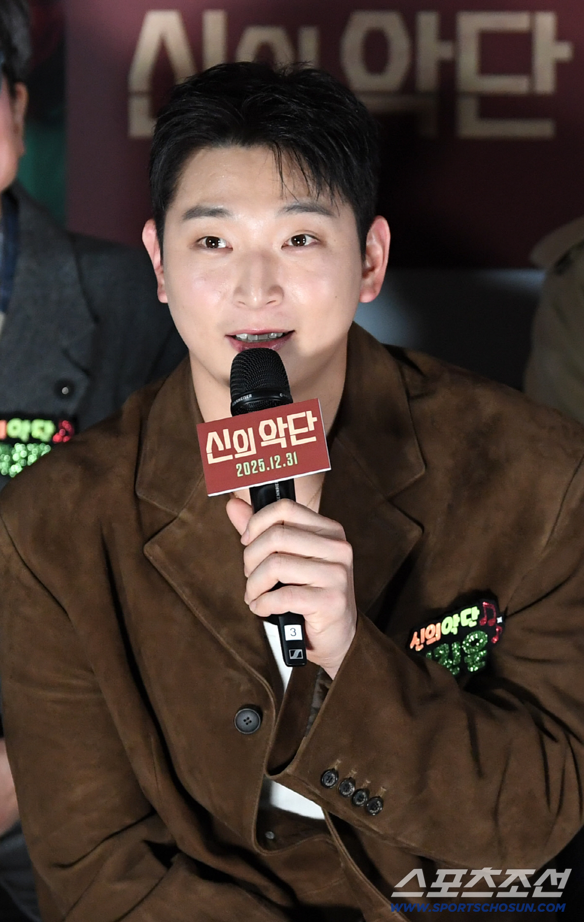 [SC현장] "모든 건 법의 심판에"…'신의악단' 개봉 앞둔 박시후, '…