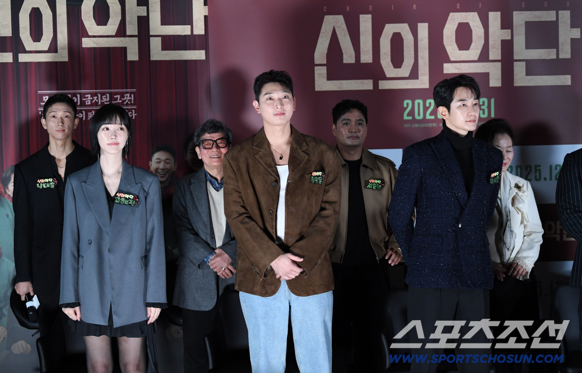 [SC현장] "모든 건 법의 심판에"…'신의악단' 개봉 앞둔 박시후, '…