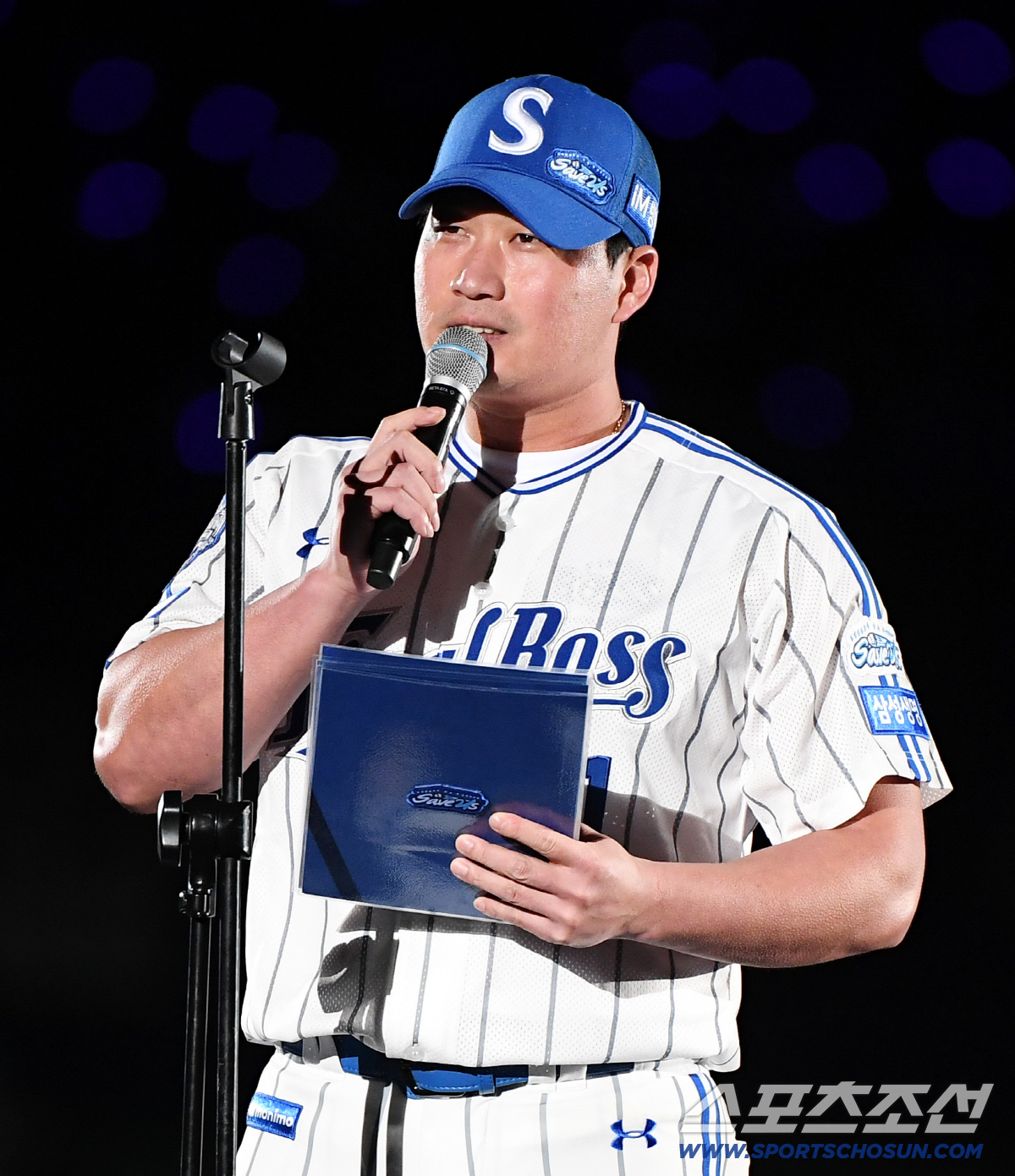 원태인 송성문 연말 시상식 휩쓰는 가운데 '독립리그 출신' 깜짝 수상! …