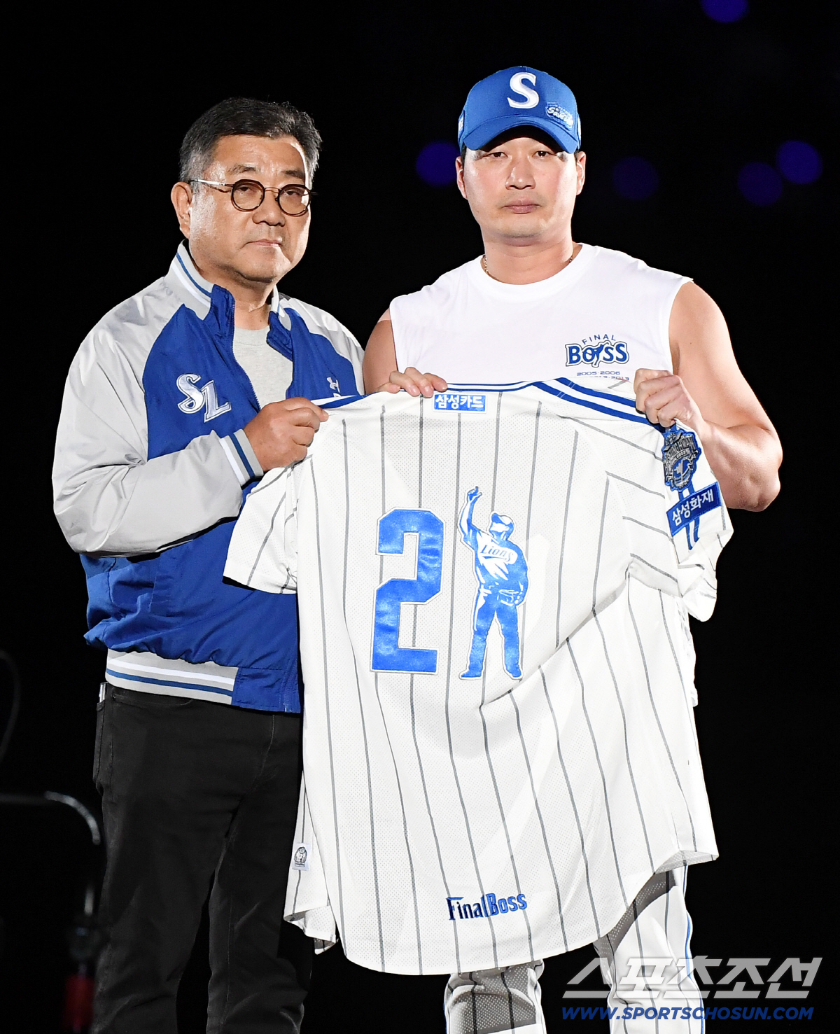 원태인 송성문 연말 시상식 휩쓰는 가운데 '독립리그 출신' 깜짝 수상! …