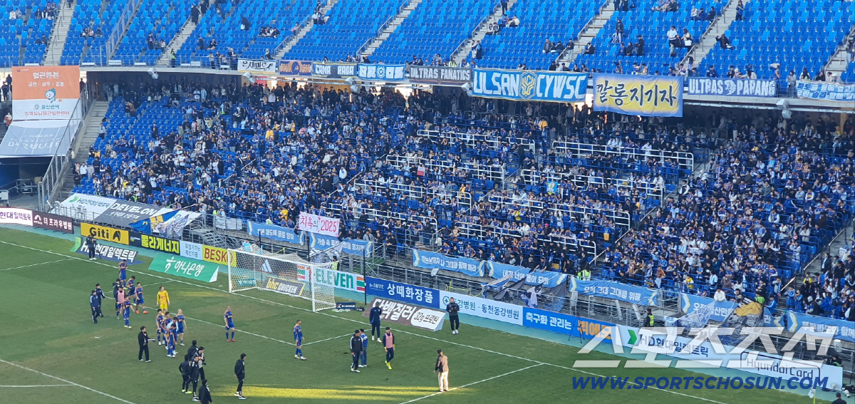 '잔류 당한' 울산 조현우 "ACLE 의기투합, 반드시 승리할 것"…日 …