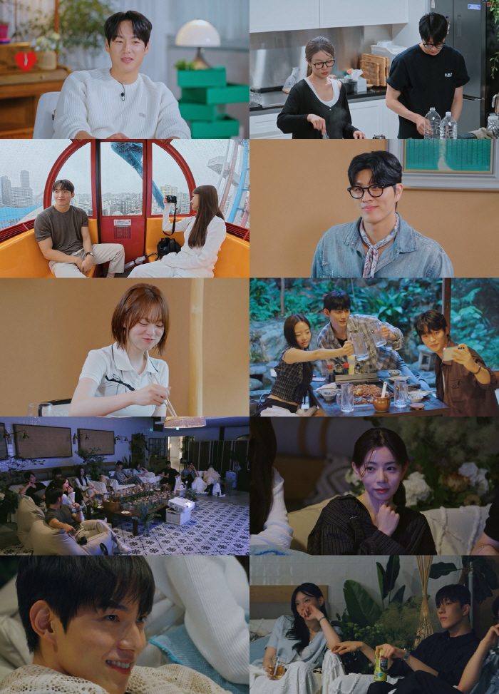 분위기 뒤흔든 ‘환승연애4’ 일본 편…X 정체 드러나자 관계 재편 시작됐다