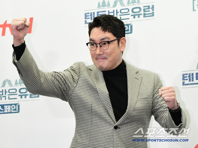 조진웅이 또..영화 감독+톱스타에 주먹질 “날 때린 그 사람”