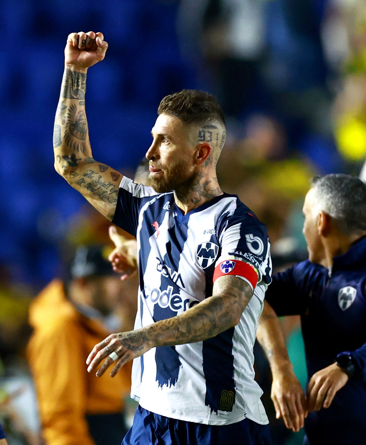 "이 형 아직도 뛰어?" 39세 라모스, 멕시코 떠나 유럽 복귀 추진