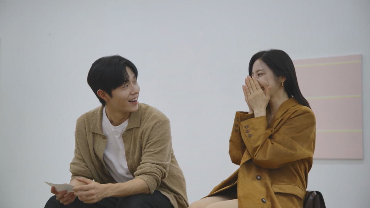 "가보려고, 너랑"…누나PICK '추억 데이트'→고소현 '함박미소 유발'…