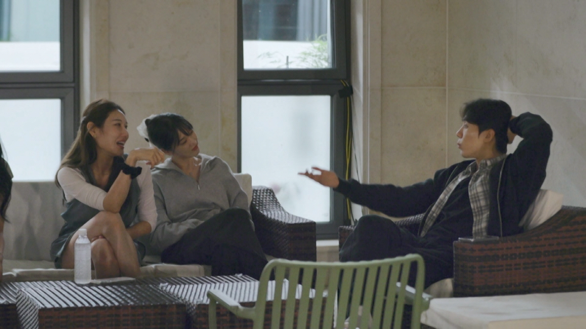 "가보려고, 너랑"…누나PICK '추억 데이트'→고소현 '함박미소 유발'…