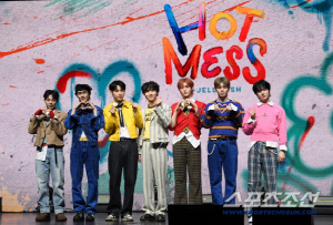 [공식]이븐, 7인조서 5인조로 재편…