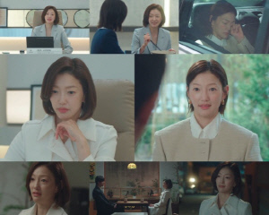 ‘경도를 기다리며’ 이엘, 첫 등장부터 소름…알츠하이머 CEO의 두 얼굴