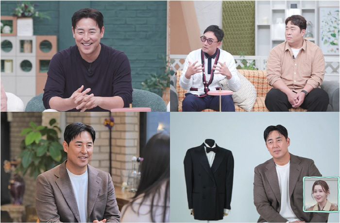 '52세 미혼' 김성수, '돌싱 의혹' 휩싸였다..."숨기고 있는거 아니…