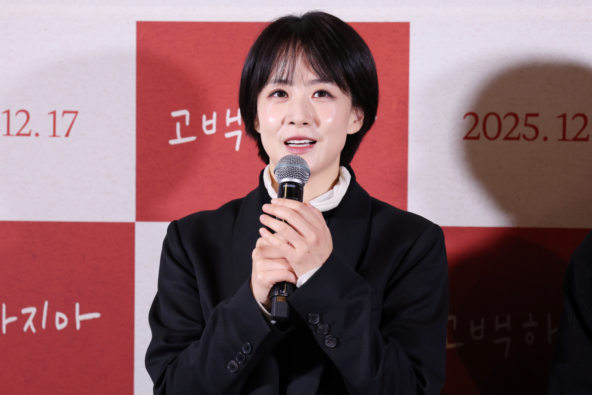 '고백하지마' 류현경 "박정민·염혜란→문소리 등과 GV 진행, 직접 다 …