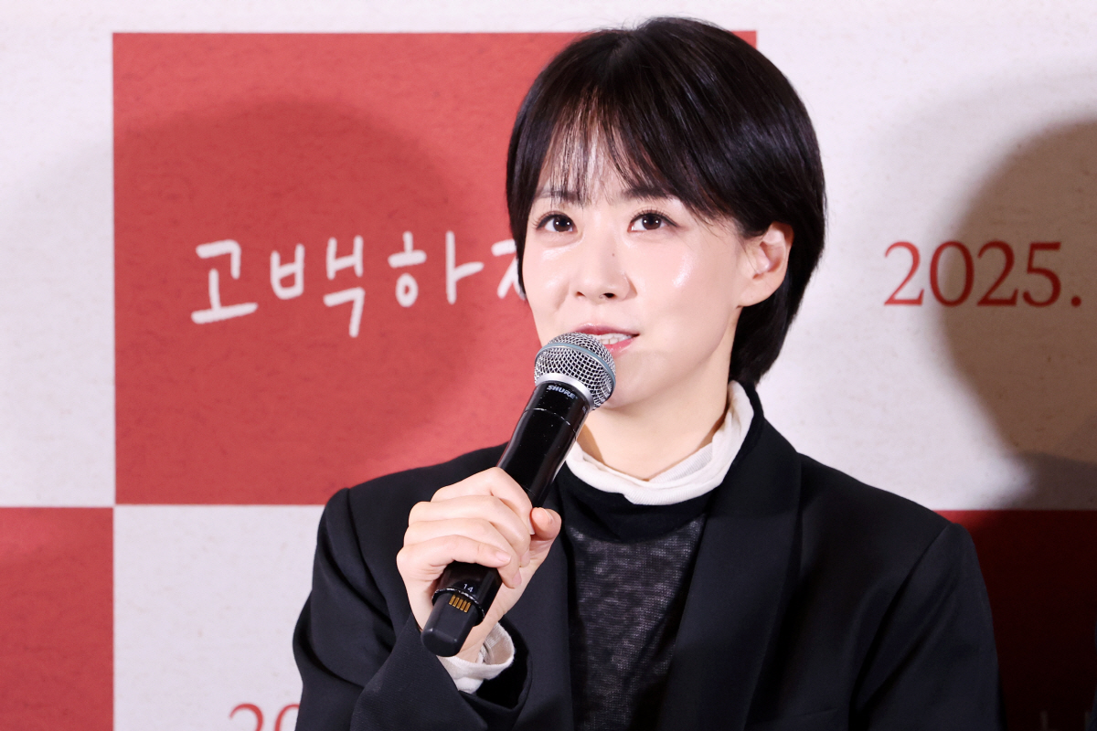 [SC현장] "1인 배급사도 설립"…'감독 변신' 류현경, '고백하지마'…