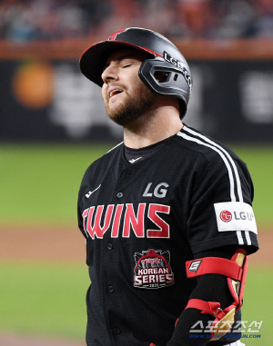 '전무후무' GG 새 역사 쓸 수 있었던 오스틴...충분히 잘했다, 하지만 벽이 너무 높다