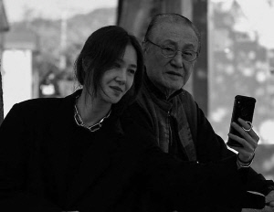 '엄태웅 장인·윤혜진 부친' 윤일봉, 오늘(8일) 별세…향년 91세[SC이슈]