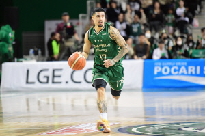 '알바노가 해결했다' DB, 현대모비스에 82-77 재역전승…현대모비스 6연패 수렁, DB 공동3위 도약