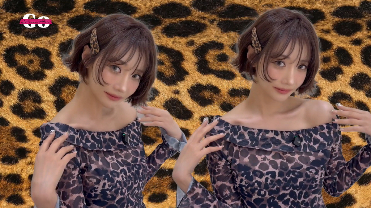 이미주→고준희, 갸루 메이크업에 푹 빠졌다…"왜 좋아하는지 알것 같아, …