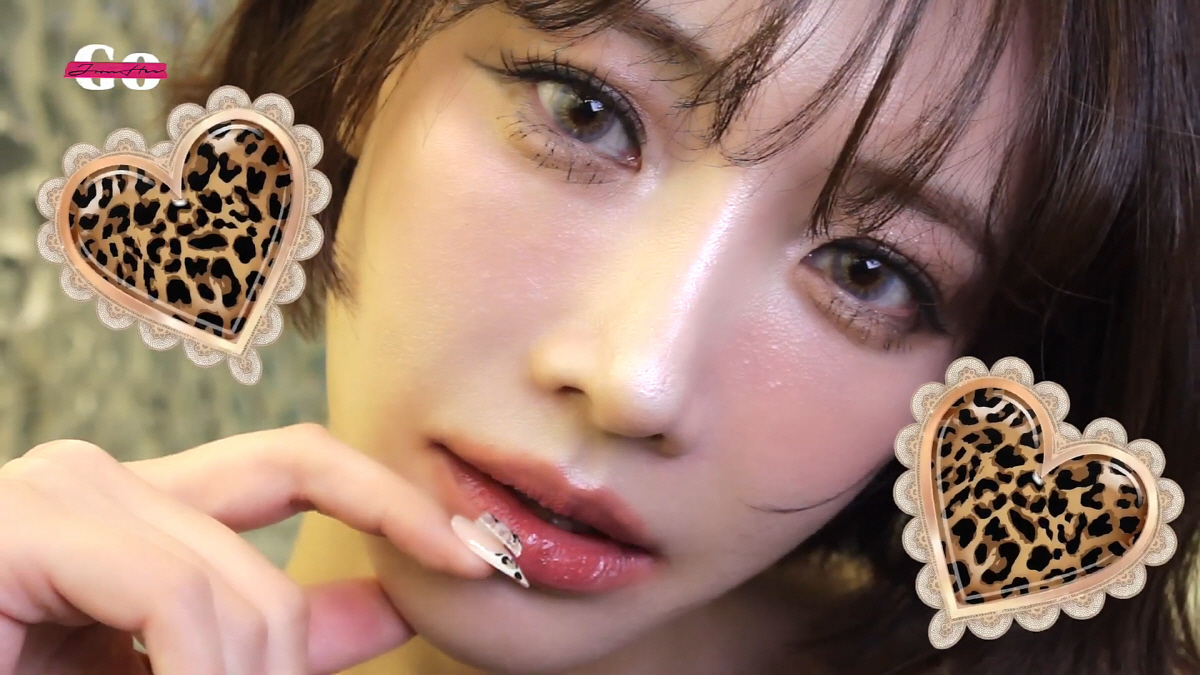 이미주→고준희, 갸루 메이크업에 푹 빠졌다…"왜 좋아하는지 알것 같아, …