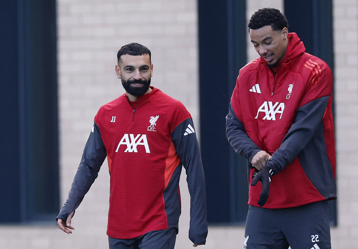 "내가 감독이면 너 안써!" 루니, '리버풀 언해피' 살라 공개저격! 슬롯 감독에게 전한 말은