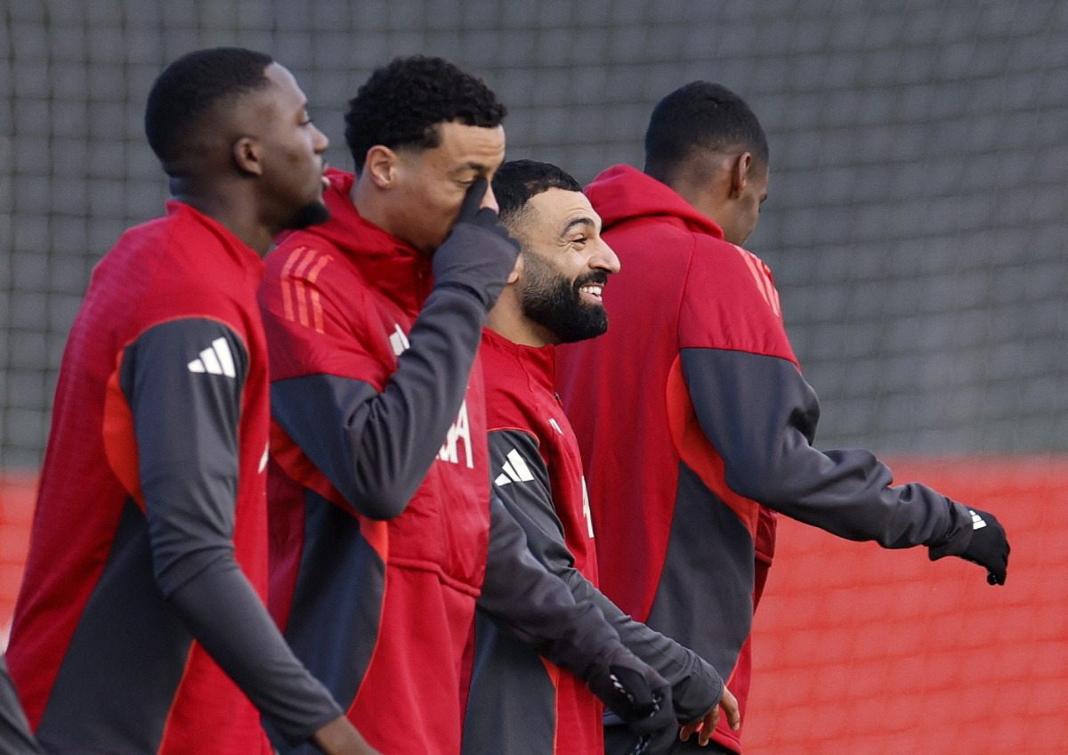 "내가 감독이면 너 안써!" 루니, '리버풀 언해피' 살라 공개저격! 슬…