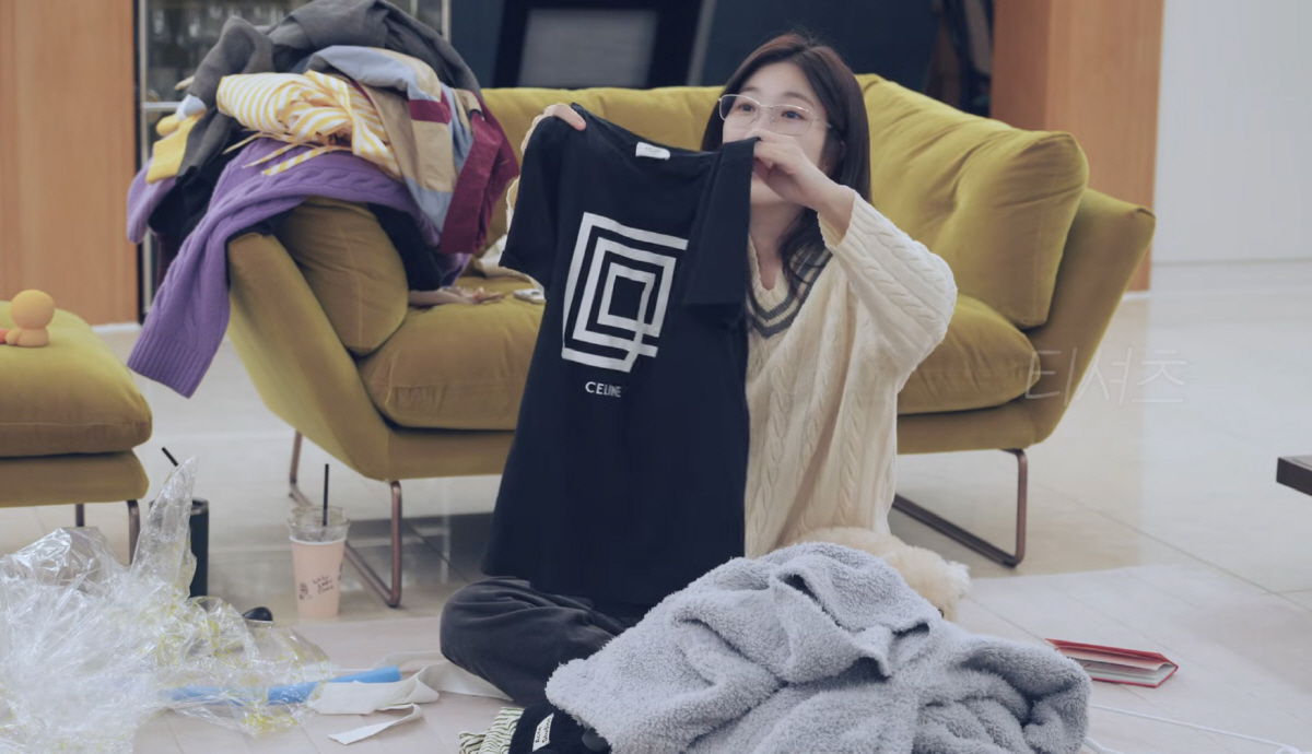 "나도 가고 싶다"…다비치 이해리, 초대박 플리마켓 '명품인데 9천원~3…