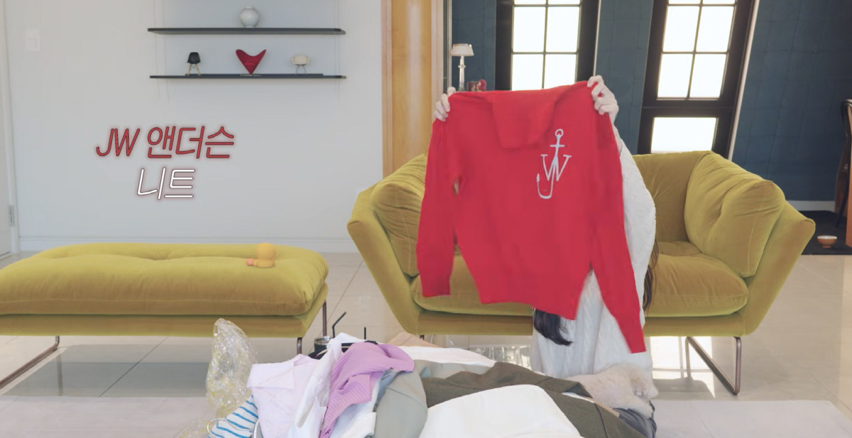 "나도 가고 싶다"…다비치 이해리, 초대박 플리마켓 '명품인데 9천원~3…