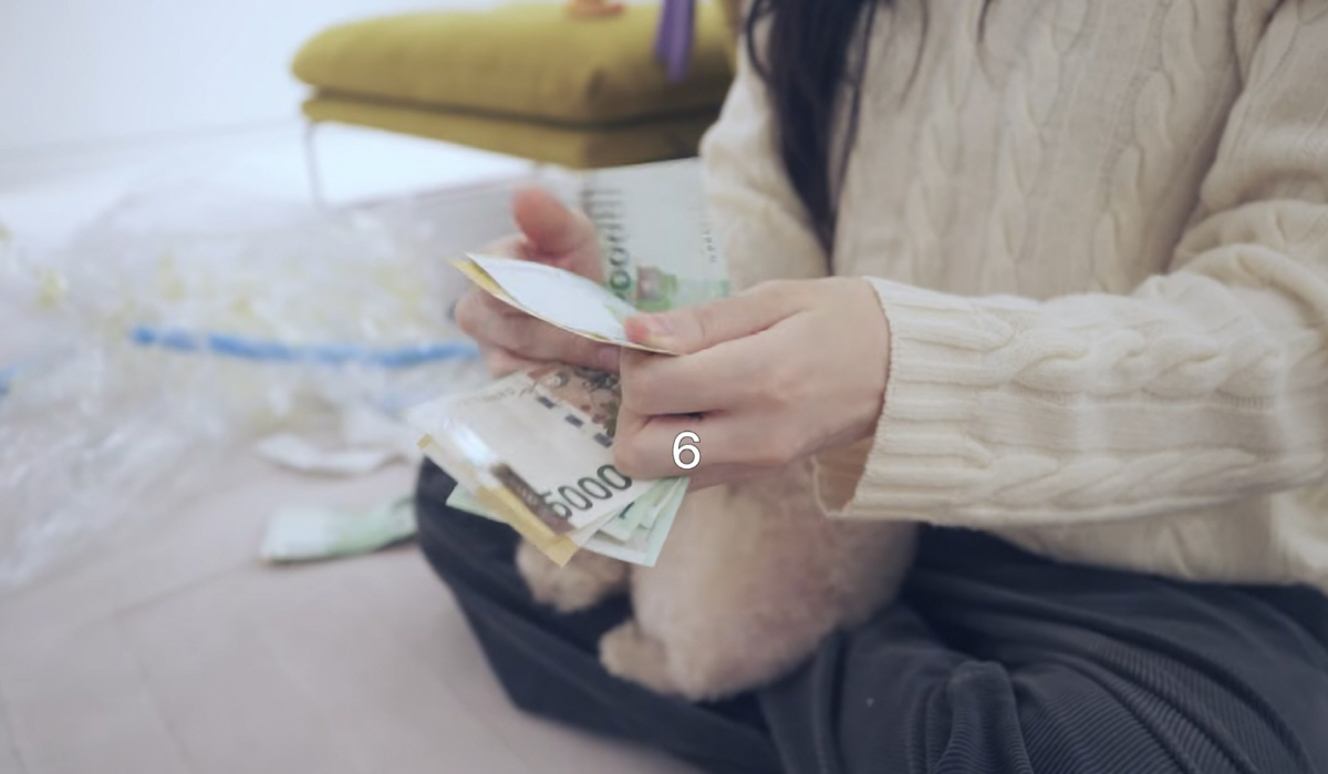 "나도 가고 싶다"…다비치 이해리, 초대박 플리마켓 '명품인데 9천원~3…