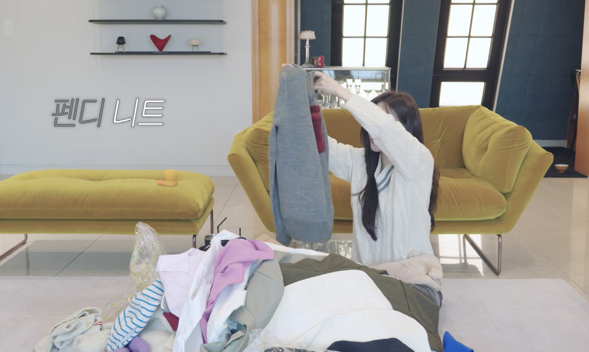 "나도 가고 싶다"…다비치 이해리, 초대박 플리마켓 '명품인데 9천원~3…