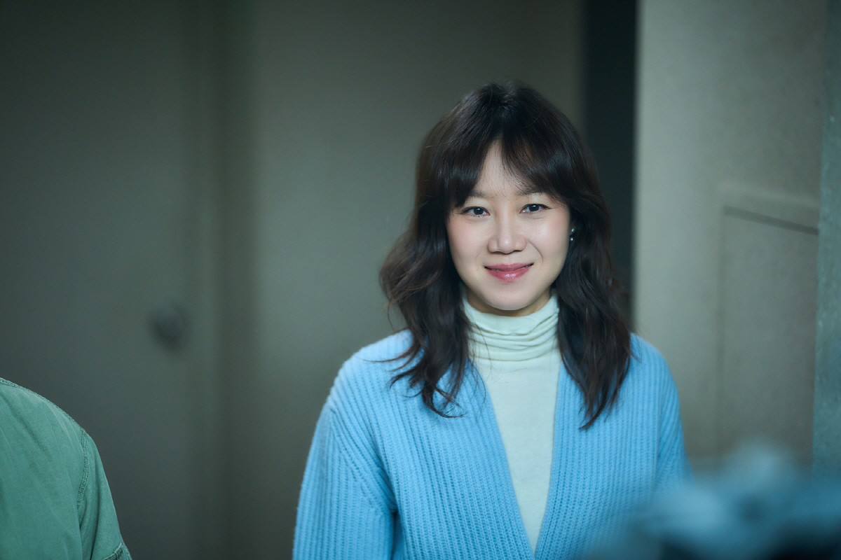 [SC인터뷰] "♥케빈 오와 신혼, 권태기? 상상불가"…'윗집 사람들' …