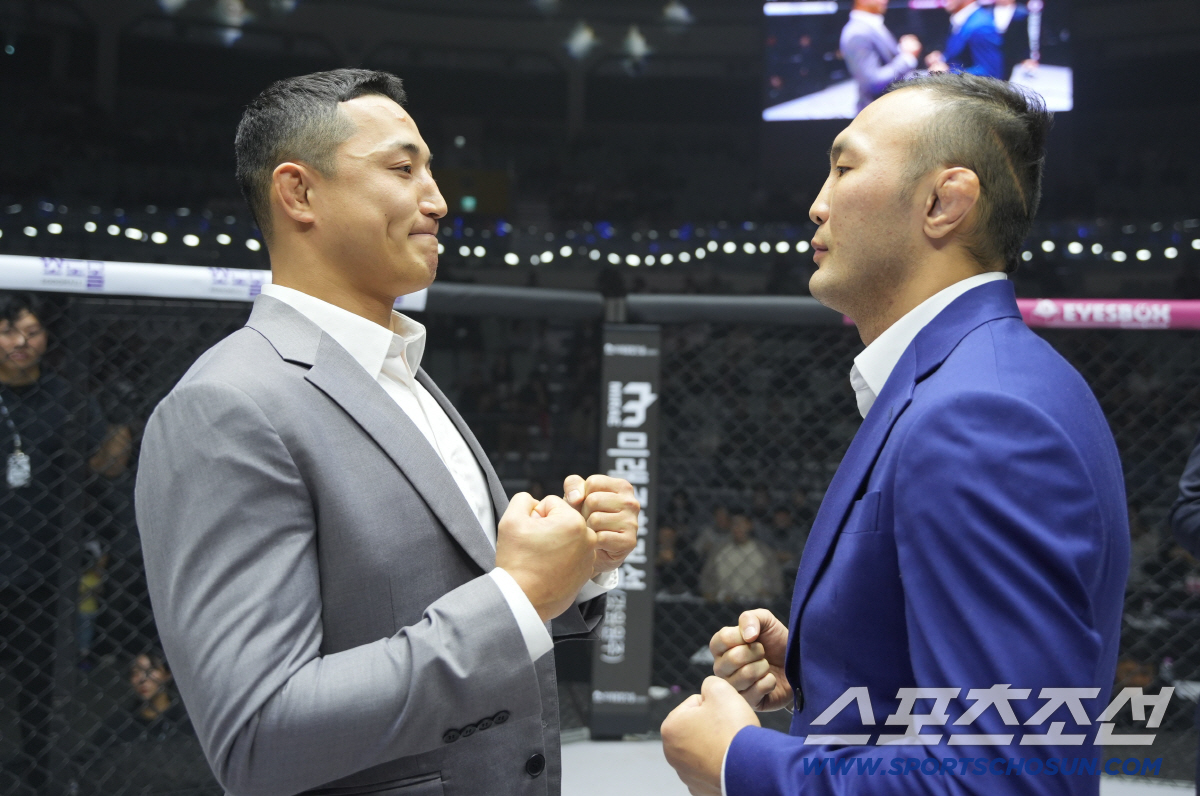 2명의 새 챔피언 탄생하며 2025년 마무리한 로드FC, 내년 3월 15…