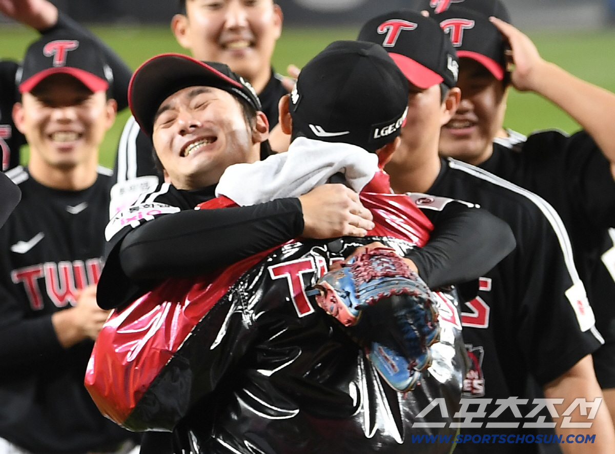 3년전 2군에 있었던 백업요원이 이제 우승팀의 자존심을 지켜줄 마지막 희…