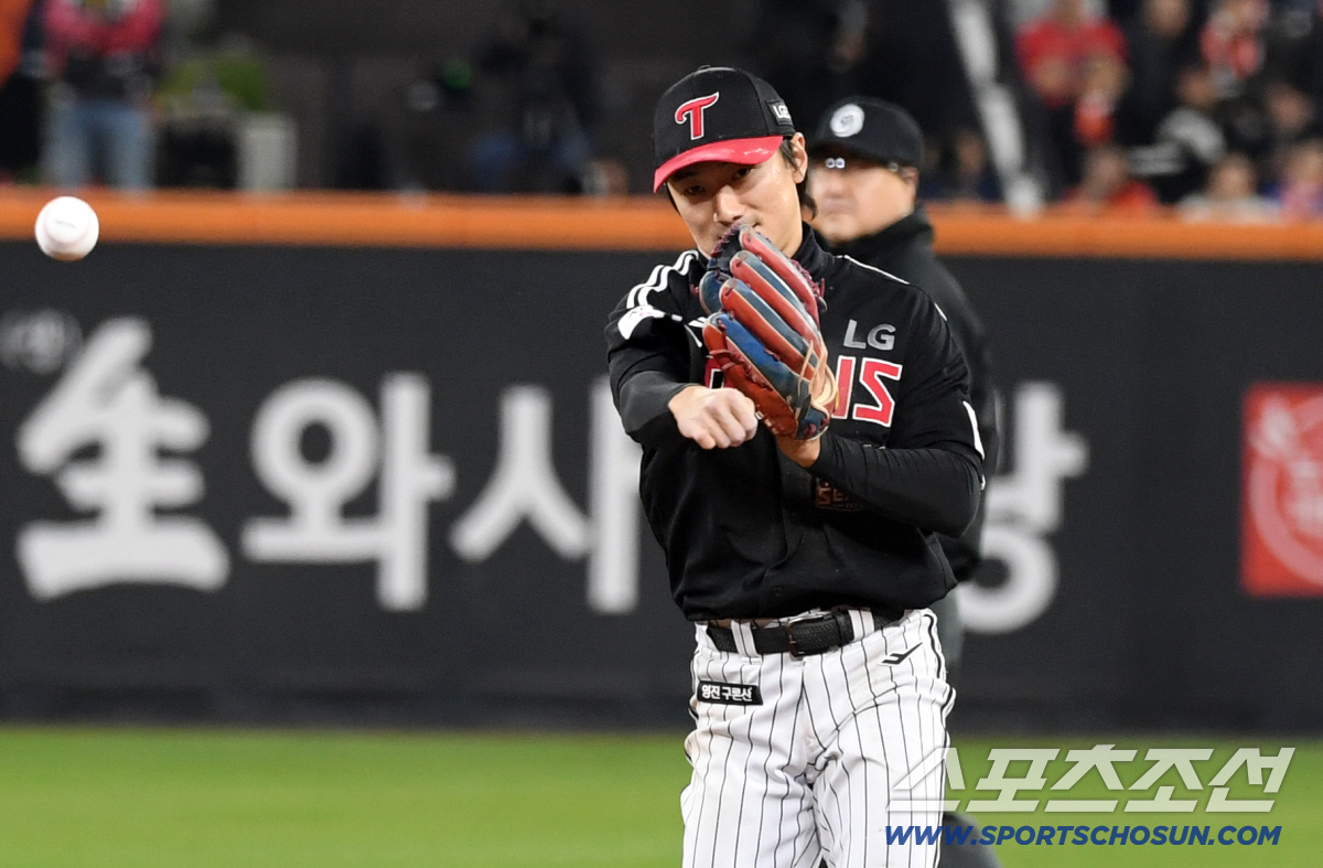 3년전 2군에 있었던 백업요원이 이제 우승팀의 자존심을 지켜줄 마지막 희…