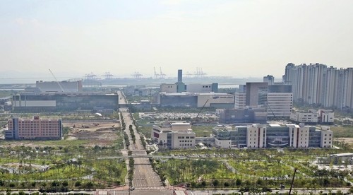 "땅이 모자라"…인천 송도서 바이오기업에 토지 양보 추진