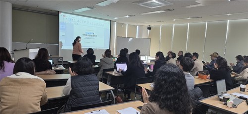 군포시 중앙도서관, 작은 도서관 운영자 대상 역량강화 교육 실시