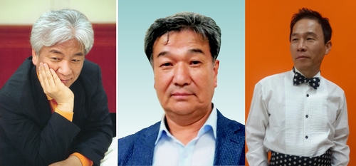 광주시, 문화예술상 문학상 수상자 3명 선정