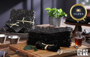 진도군, 12∼14일 서울서 '곱창김 팝업스토어'