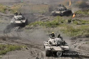 대만 현역 군인들에 '대포통장' 모집…사기범죄 악용 조사