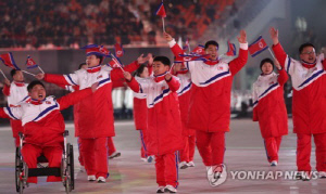 북한, 두바이 아시안유스패러게임에 청소년 선수단 파견