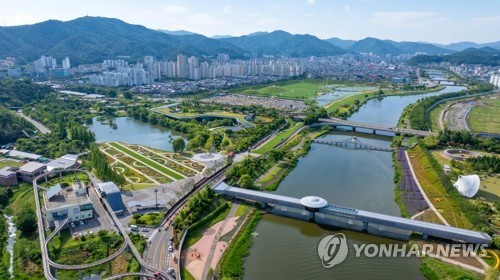 '생태도시' 순천시, '한국 건강 지수' 호남권 1위 선정