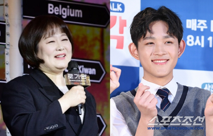 이금희, '故 최진실 아들' 최환희의 '든든한 버팀목'이었다..."자주 밥 먹는다"