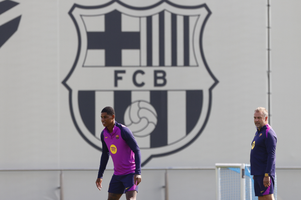 '손흥민 후계자 찾기가 이렇게 어렵습니다' 토트넘, 이번에는 바르샤서 부…