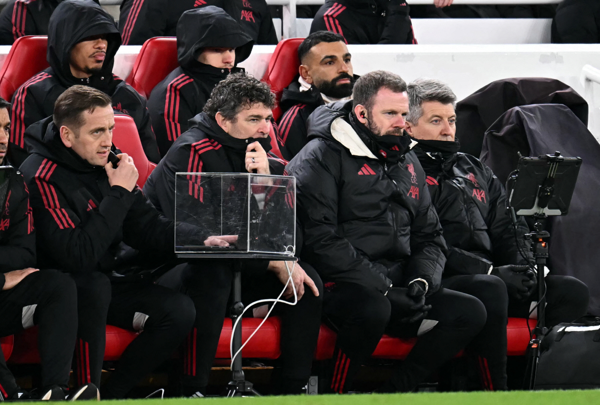 "수준 이하" 손흥민은 '화려한 귀환'→"EPL 킹" 살라는 명단 제외.…