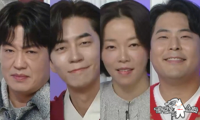 "나는 원빈이다"..허성태, 첫 주연 영화 위해 셀프 주문 걸고 액션 연…