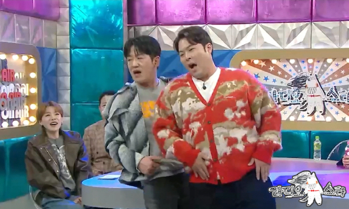 "나는 원빈이다"..허성태, 첫 주연 영화 위해 셀프 주문 걸고 액션 연…