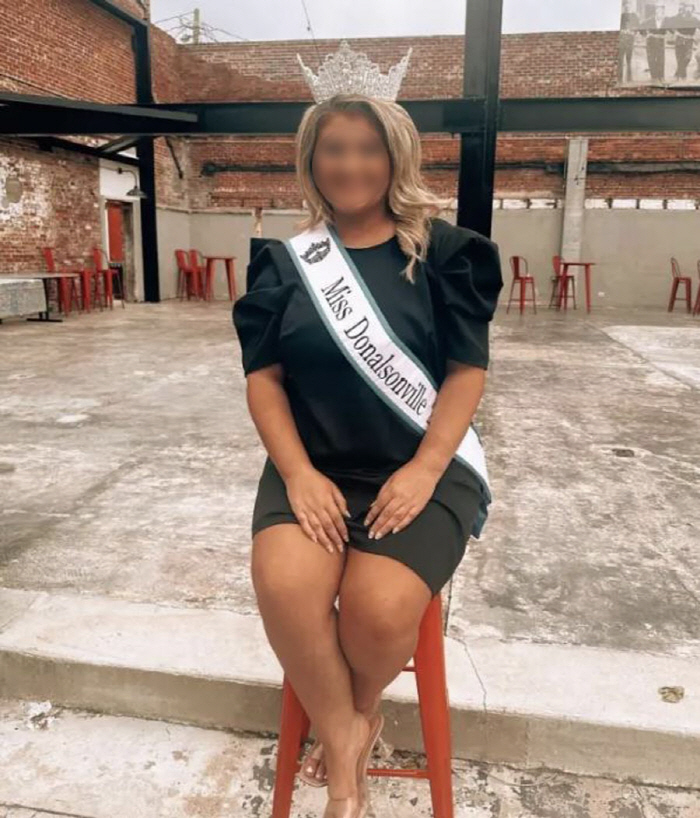 전 미인대회 우승자, 남자친구 아들 살해 '종신형'…"둘만의 아이 갖고 싶었다"